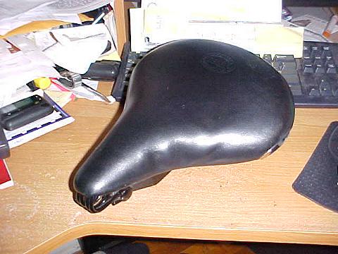 Cruiser Saddle