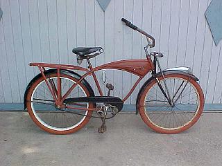 1941 Autocycle