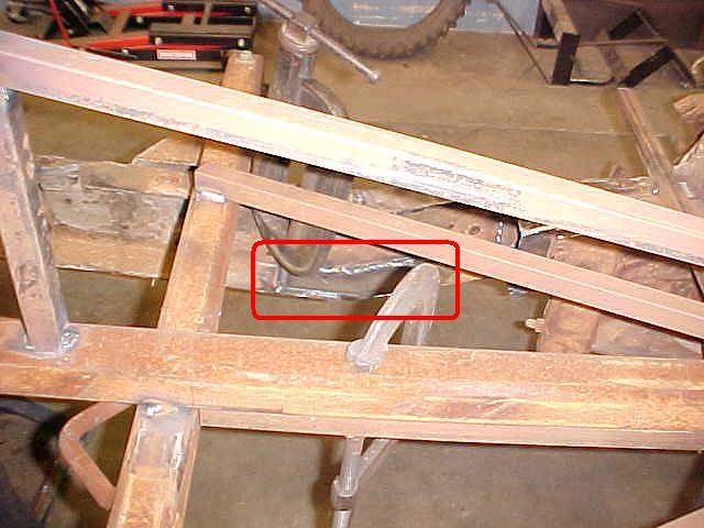 Gusset