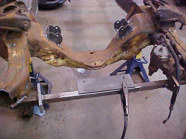 Front Mounts