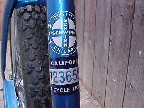 Schwinn Quality