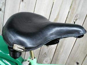 Bobcycles seat