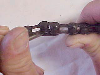 Use a screwdriver to remove the plate