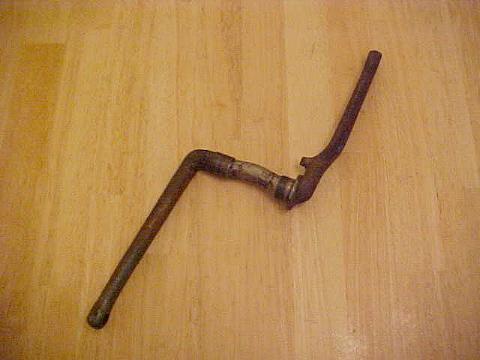 Prewar Crank