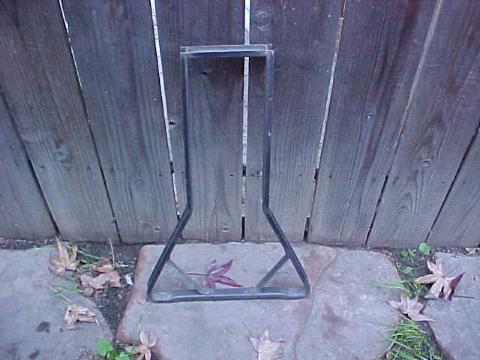 Cycletruck Prewar Stand