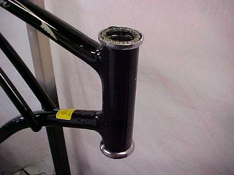 Complete Headtube.
