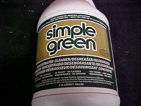 Simple Green