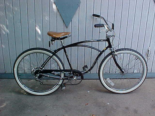 Complete Bike.