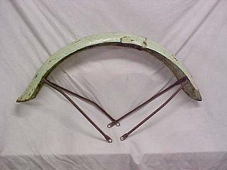 Hornet Front Fender1