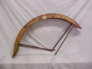 Hornet Front Fender2