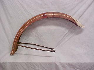 Hornet Front Fender3