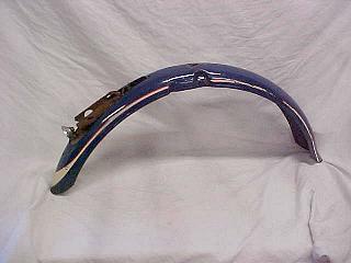 B607 Fender