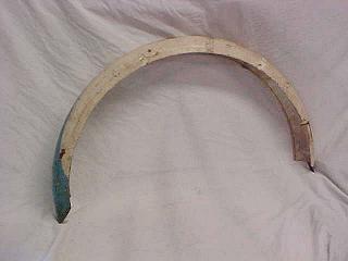 Hornet Rear Fender2