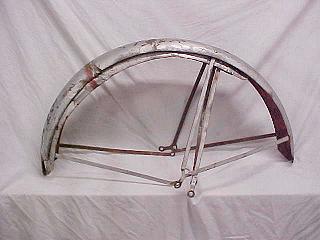 Motorbike Fenders