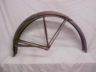 24inch ballooner fenders
