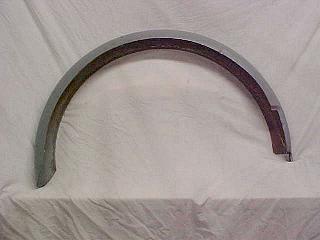 Hornet Rear Fender