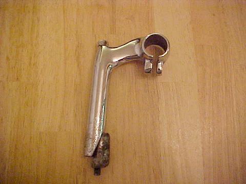 Wald Stem Rechromed