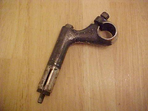Prewar Streamline Stem