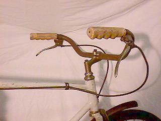 Prewar stem