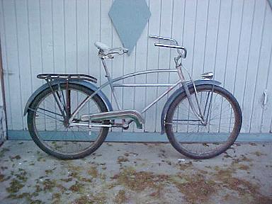 My 1936 Cycleplane