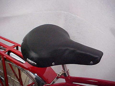 The Saddle.