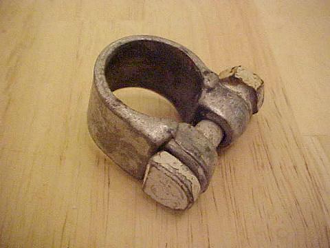 Phantom Seat Clamp
