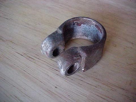 Phantom Clamp No Bolt