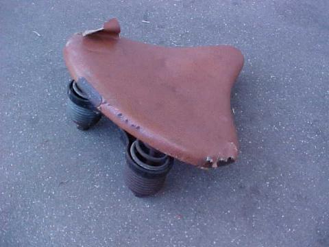 Ladies Panther Saddle