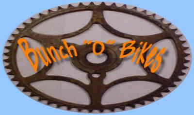 Welcome To Bunch O Bikes