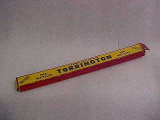 Torrngton Spokes