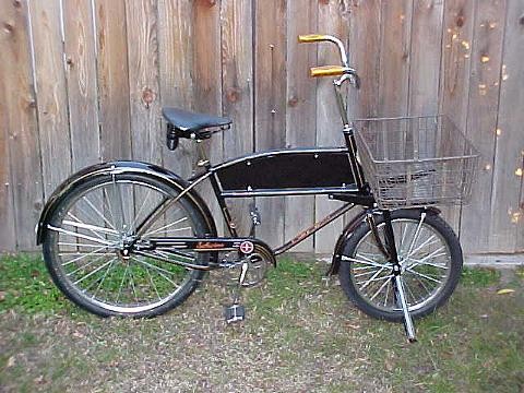 schwinn cycle truck